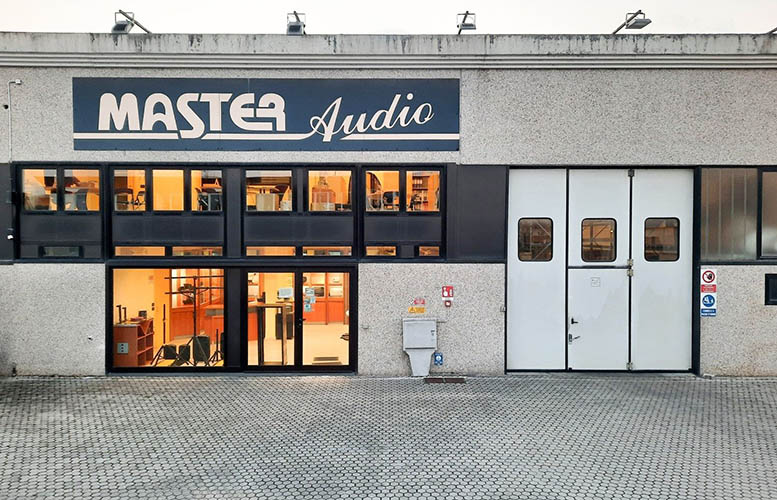 Masteraudio