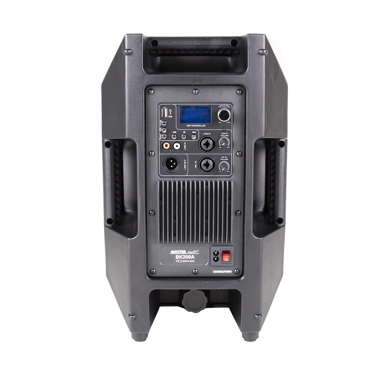 BK200A