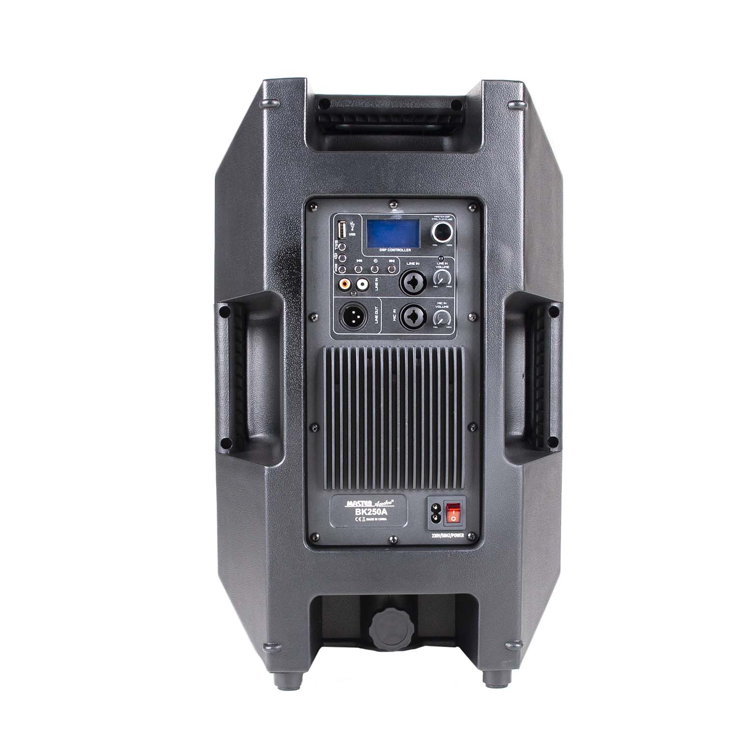 BK250A