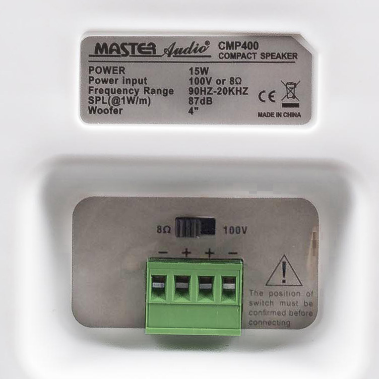 CMP400W