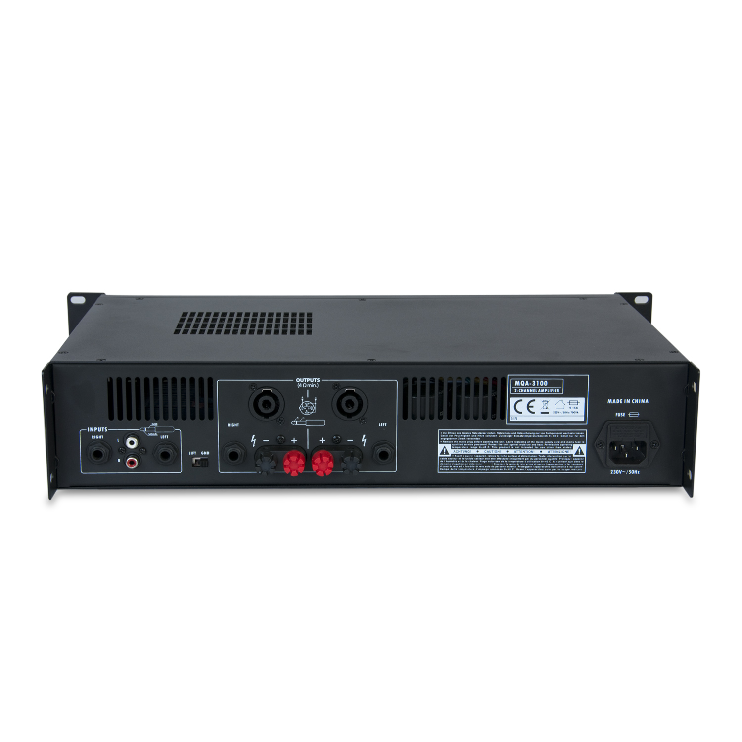 MQA3100 back