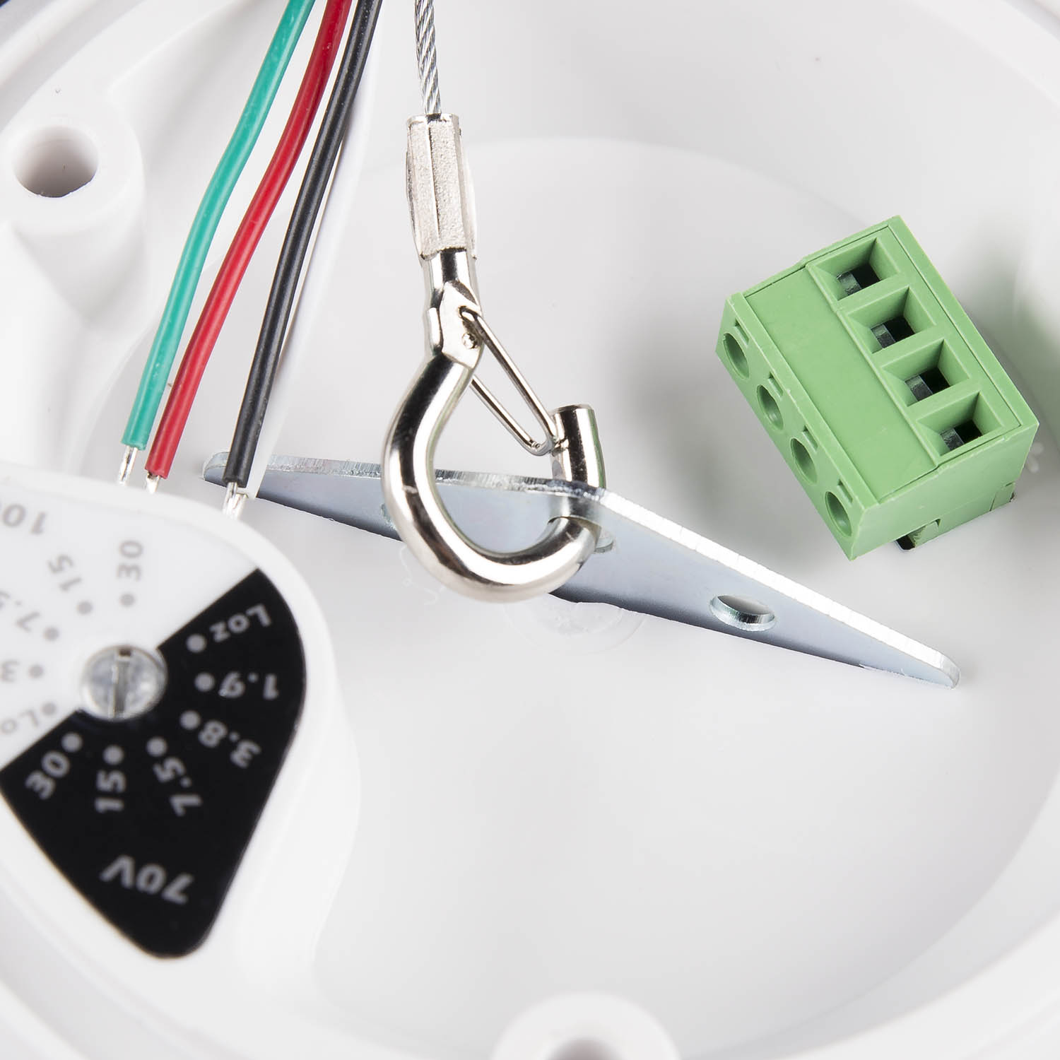 PW500W hook