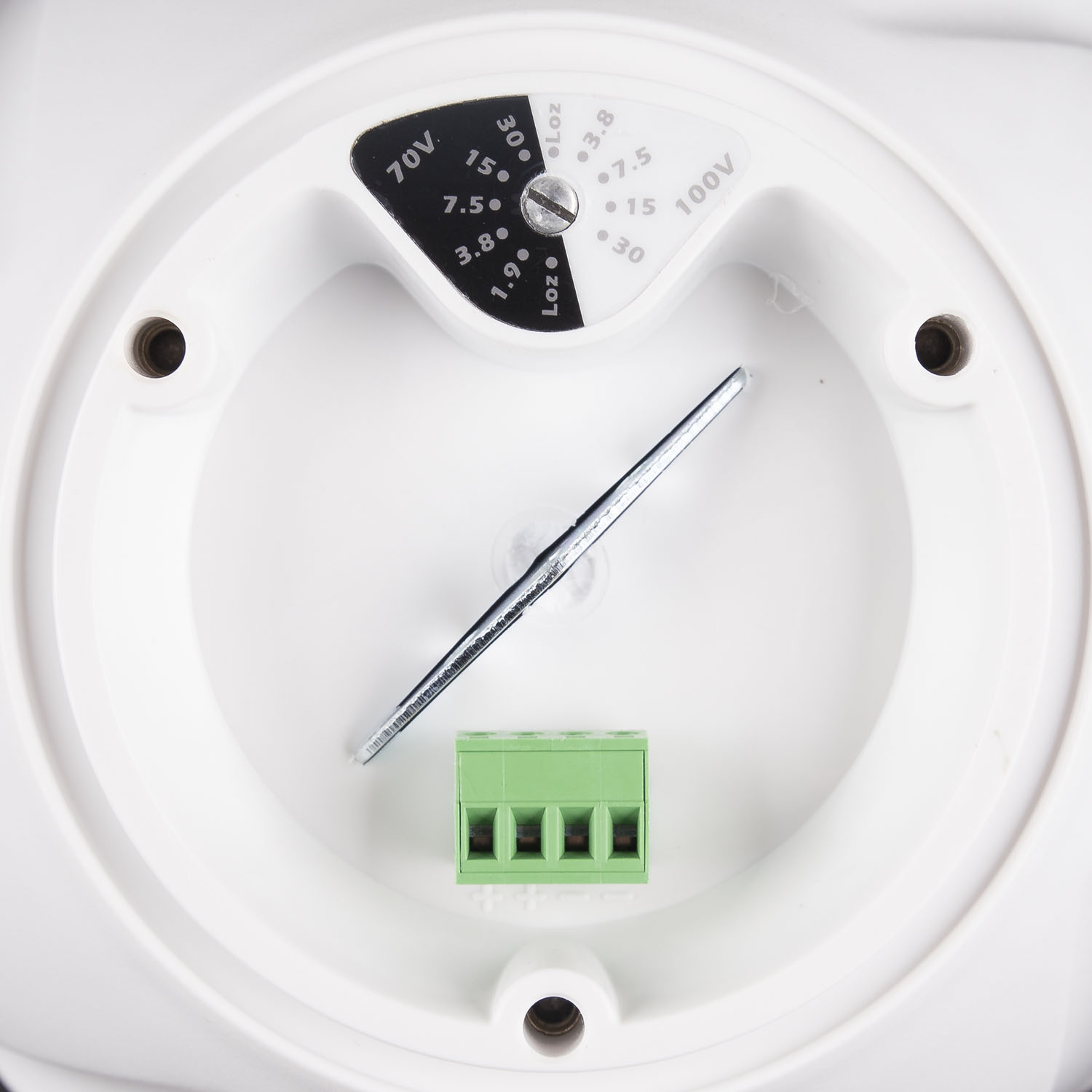 PW500W power selector