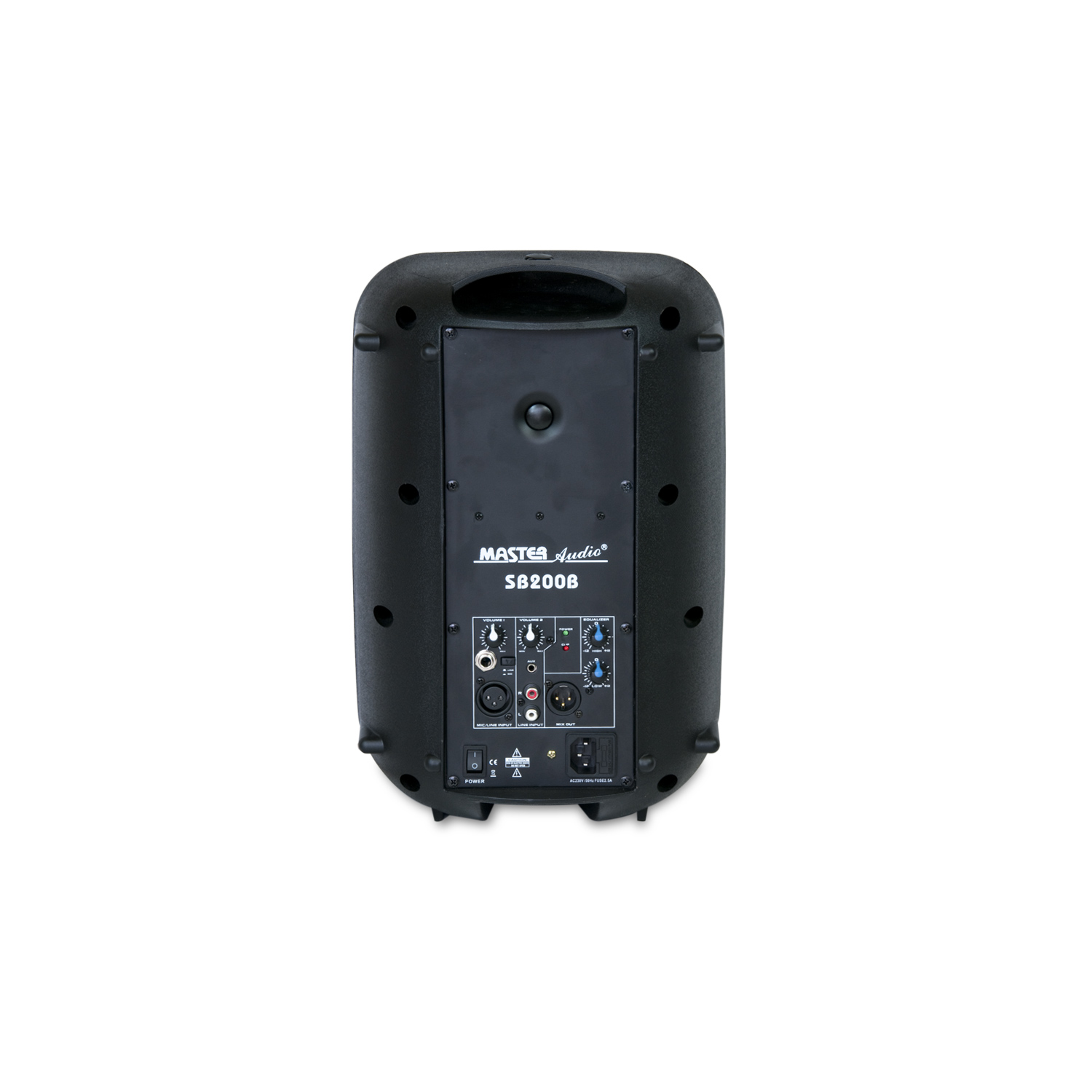 SB200B back